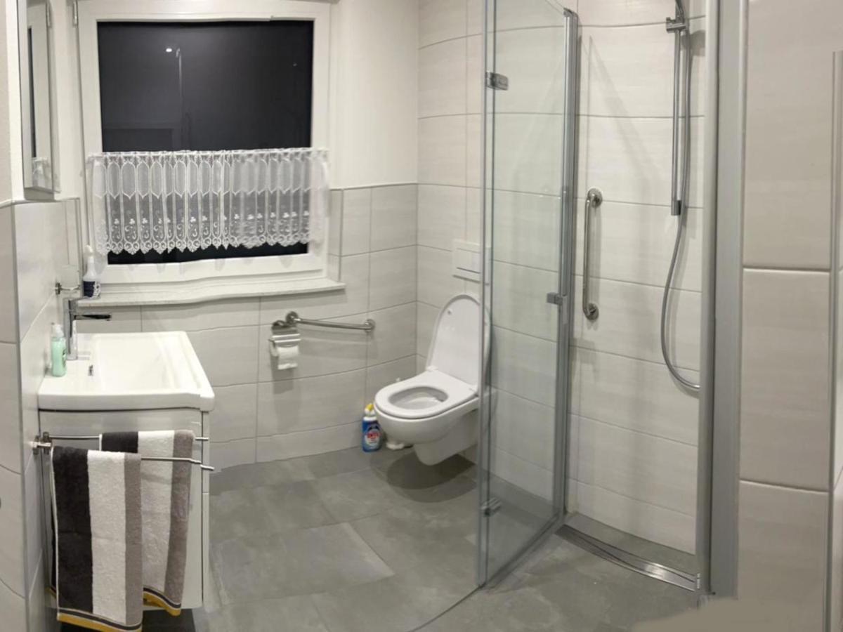 Ferienwohnung Bad Driburg Bagian luar foto