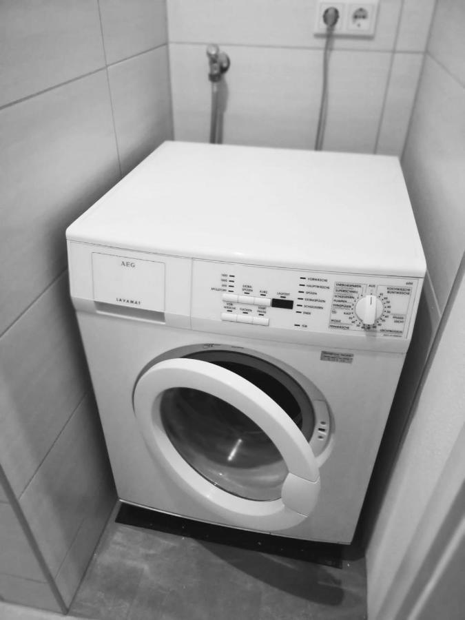 Ferienwohnung Bad Driburg Bagian luar foto