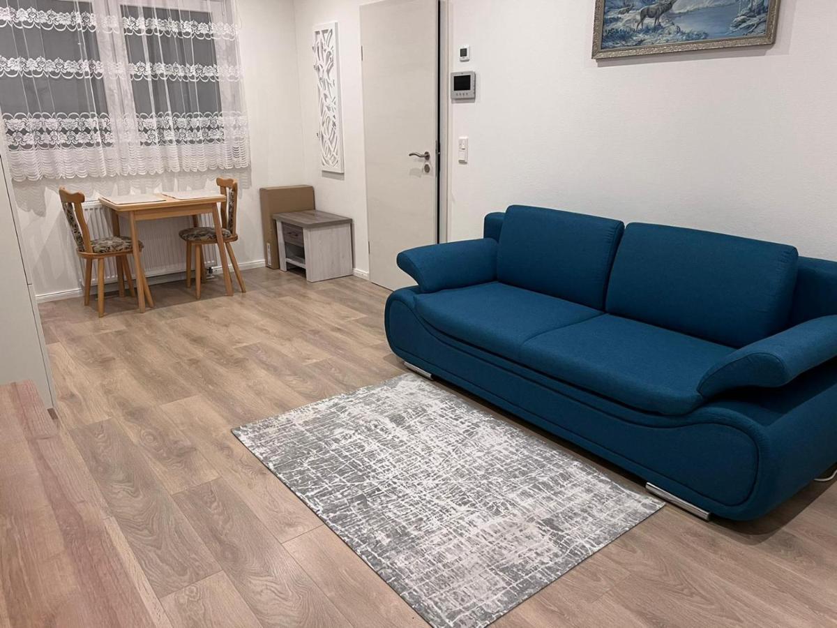 Ferienwohnung Bad Driburg Bagian luar foto
