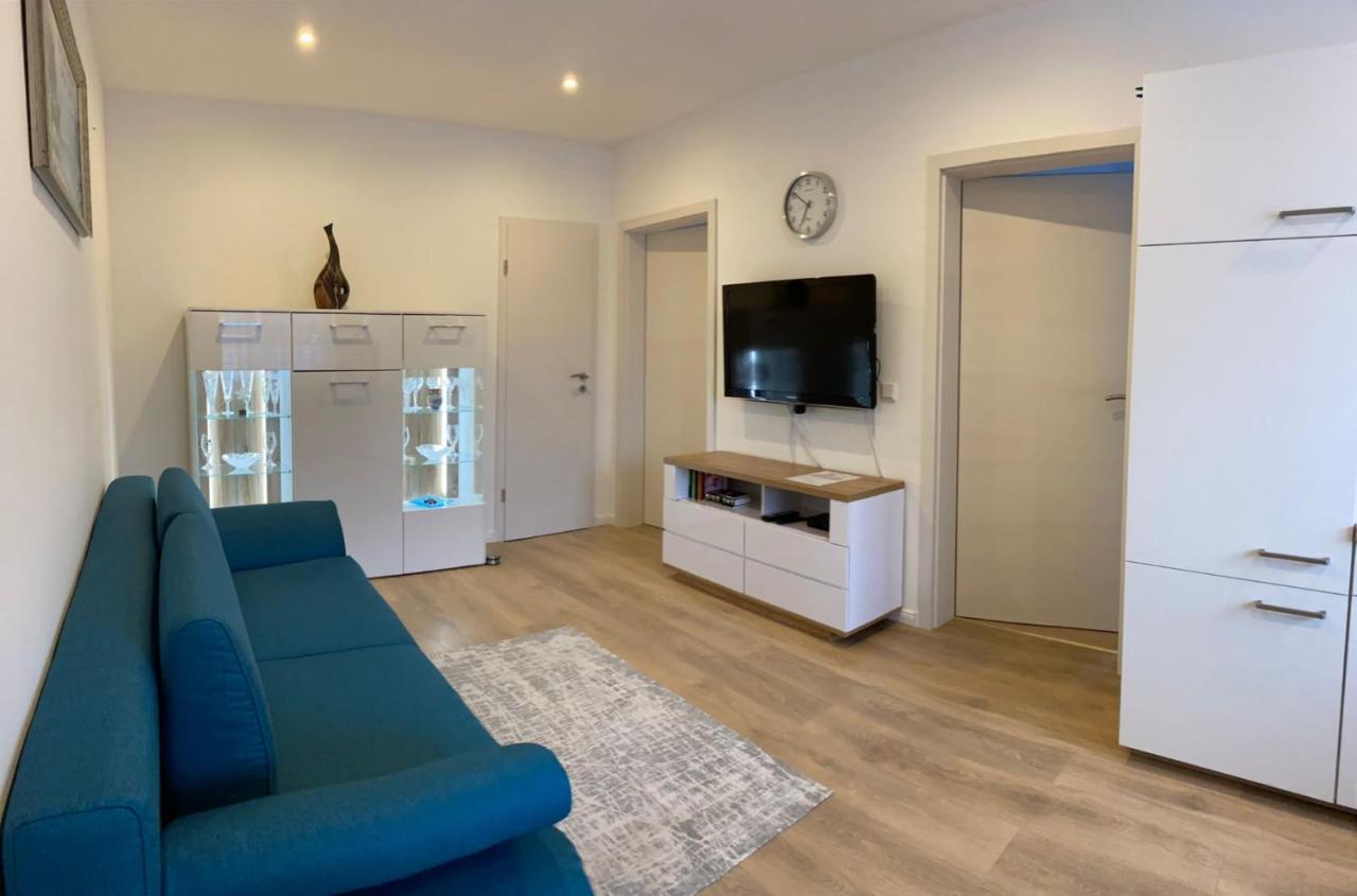 Ferienwohnung Bad Driburg Bagian luar foto